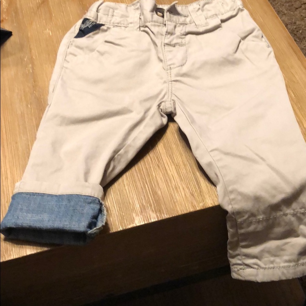 Baby boy pants